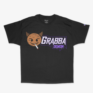 Champion Grabba Demon T-Shirt